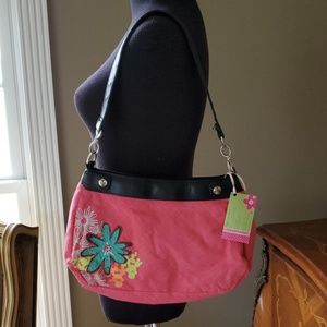 Thirty-One Floral Purse